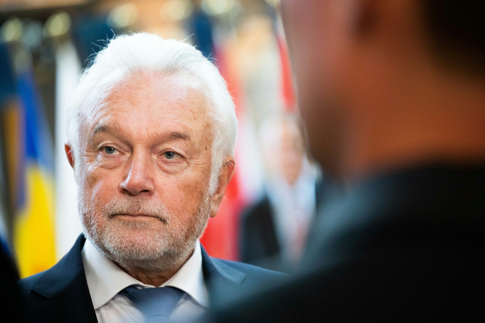 Wolfgang Kubicki hatte in einer Rede den türkischen Präsidenten wegen dessen Flüchtlingspolitik attackiert.