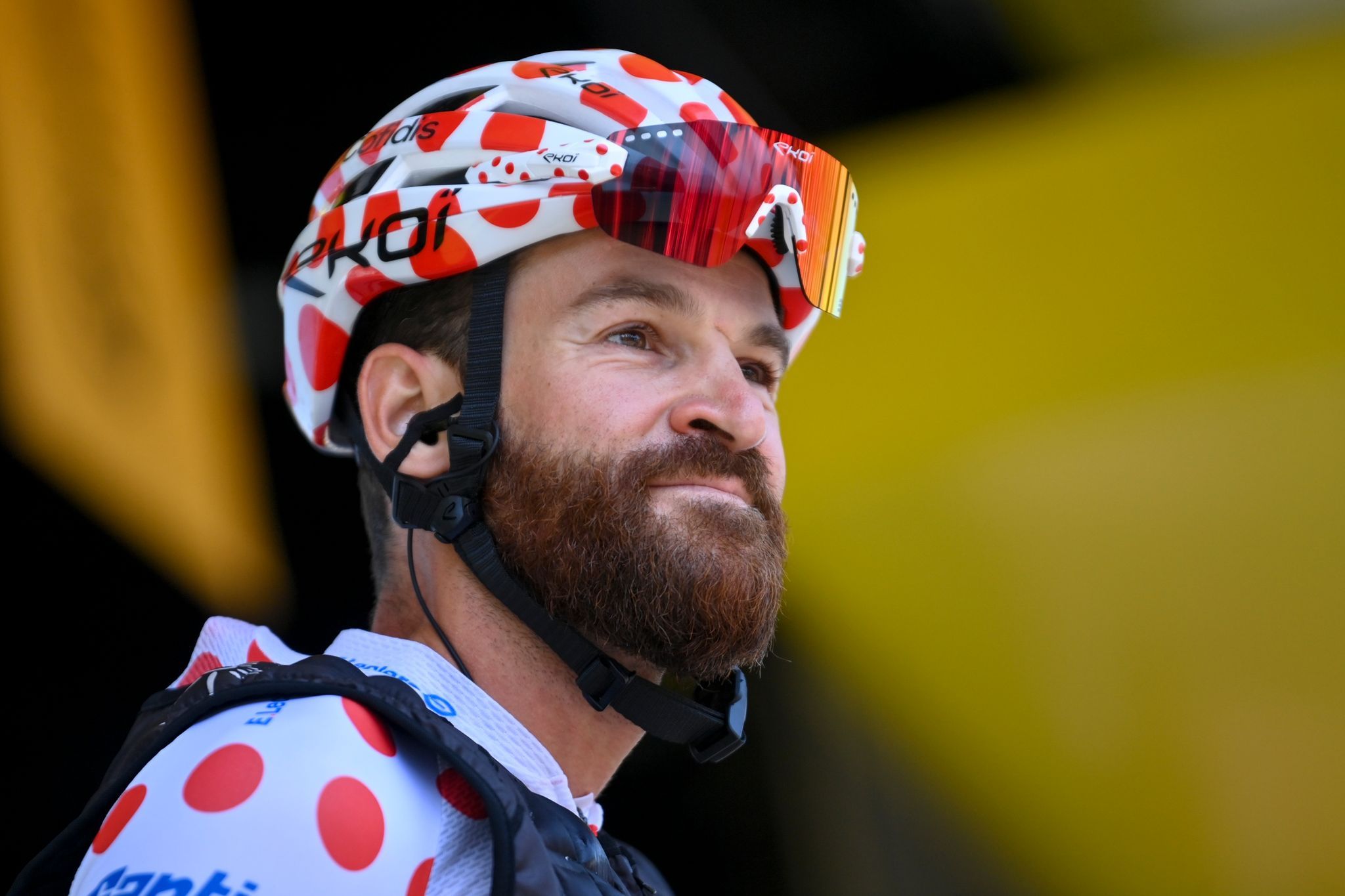 Simon Geschke: Bis zur WM-Pause sehe ich den 1. FC Union vorn