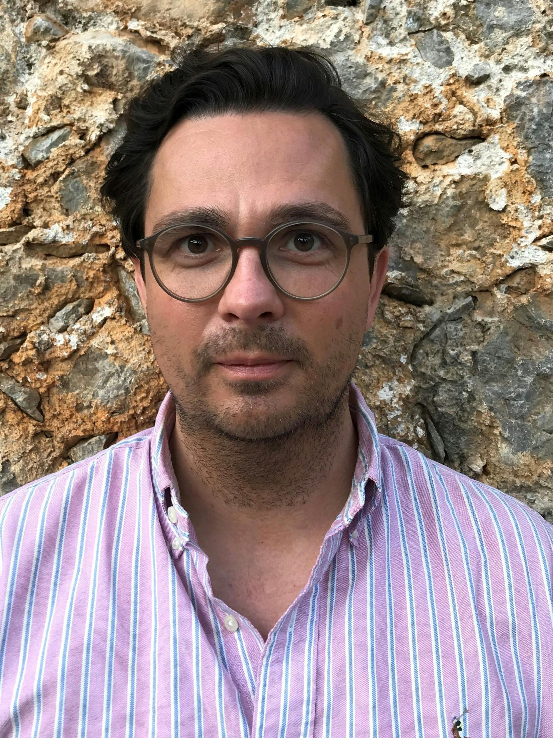 Felix Hanika: Koch aus Leidenschaft und Wahl-Mallorquiner, für den ein Pfund Butter sein Ein und Alles ist.