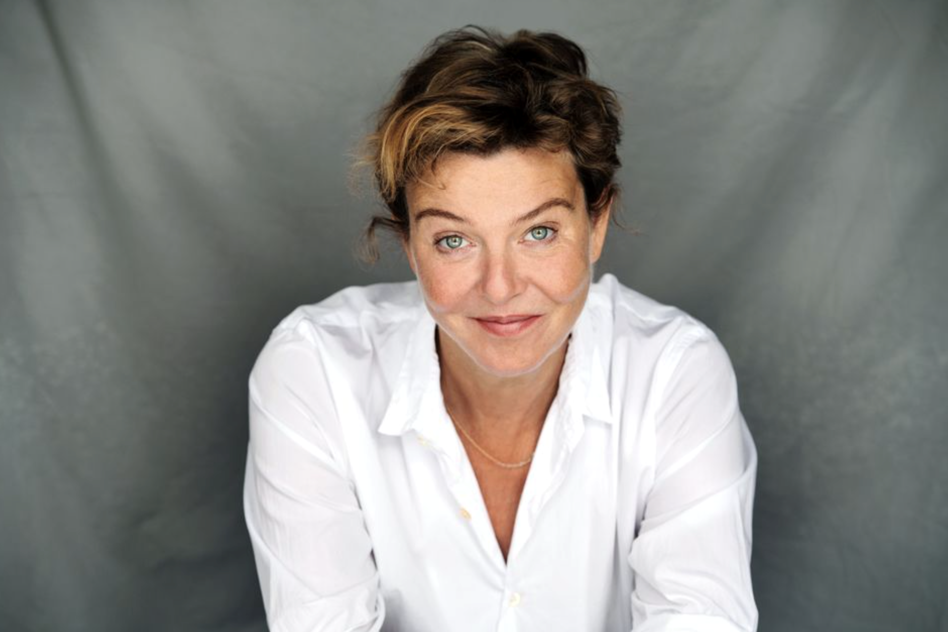 Lebt in Prenzlauer Berg, ist aber auch gern in Wilmersdorf unterwegs: Margarita Broich.