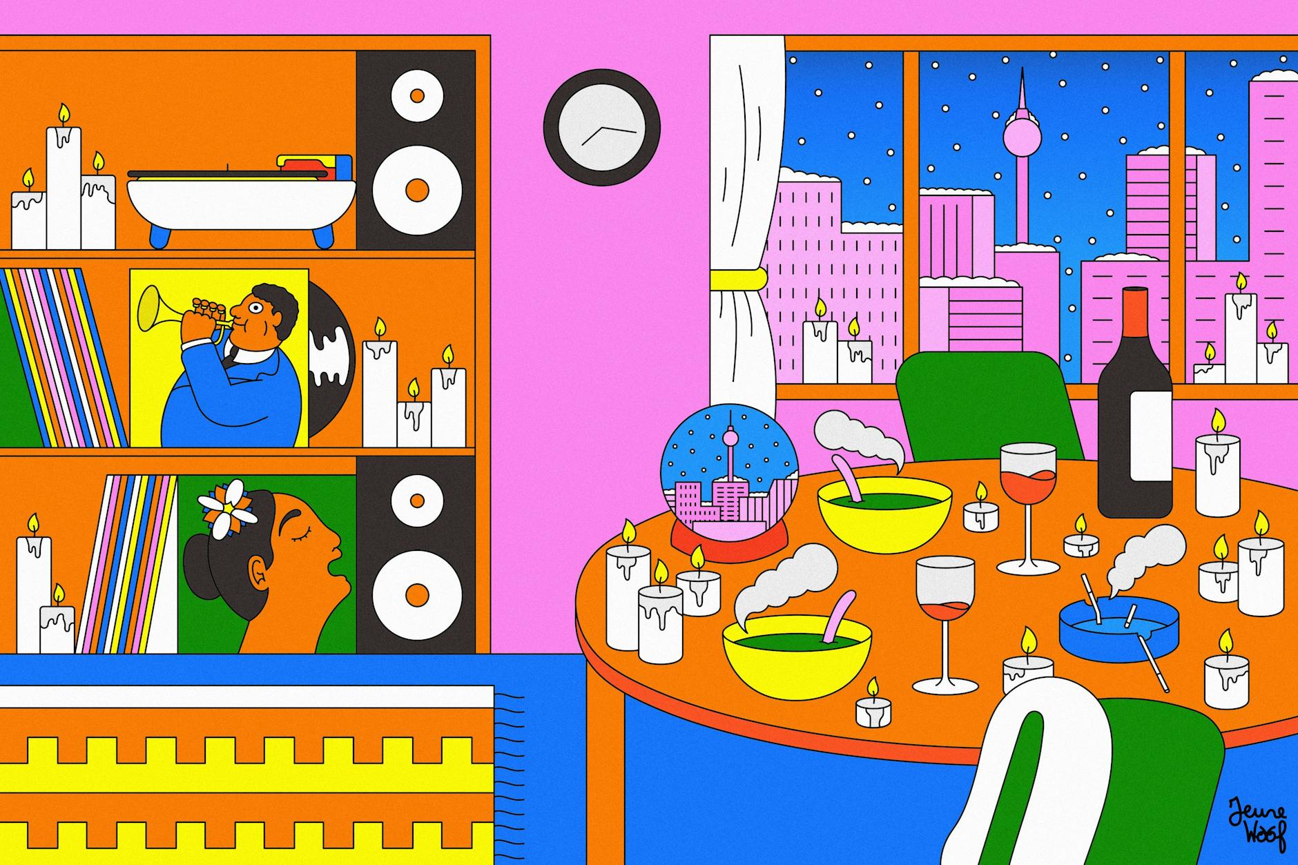 Nicht heizen: So schlimm ist es wirklich!