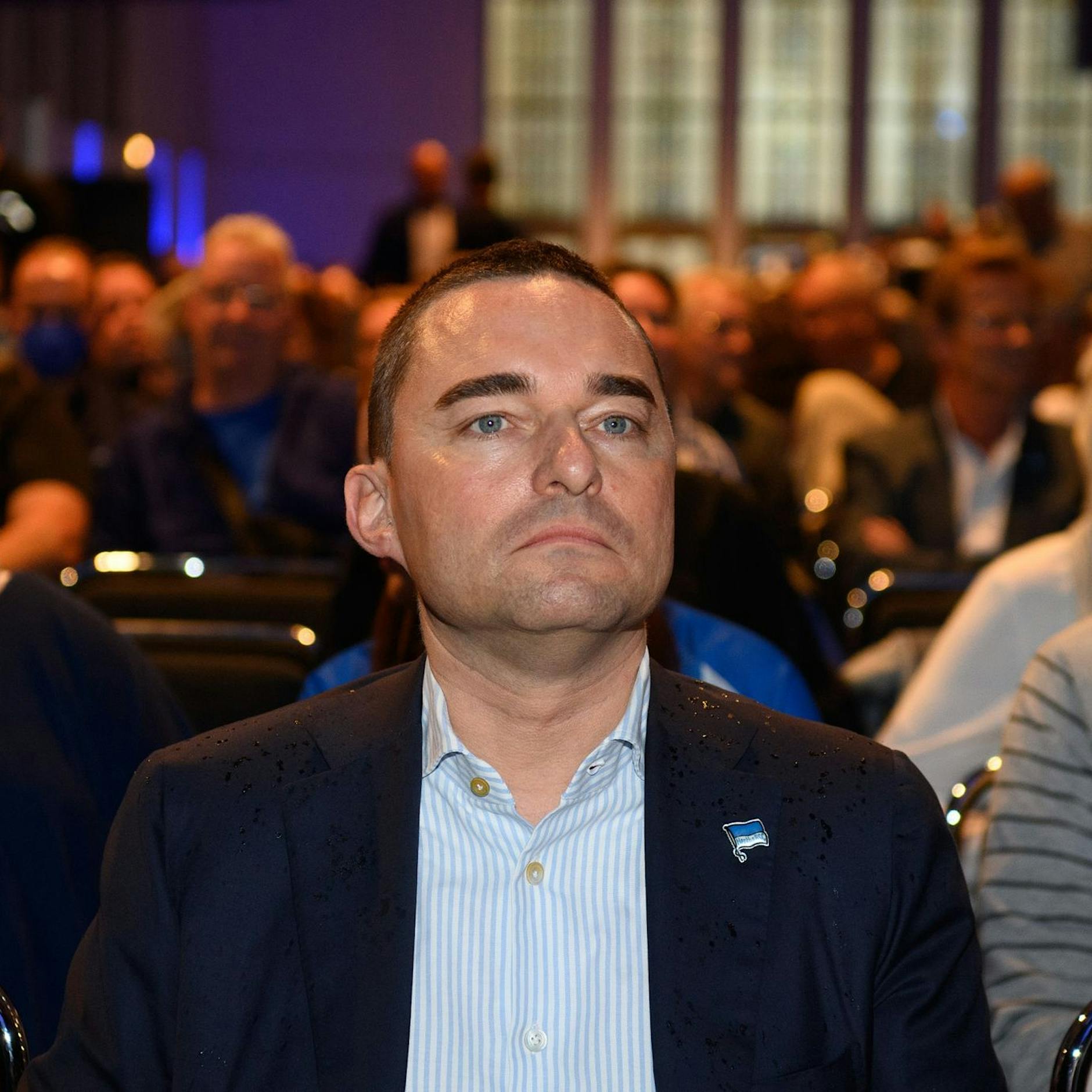 Herthas Spionage-Krimi: Kommt es jetzt doch zum Bruch mit Investor Lars Windhorst?