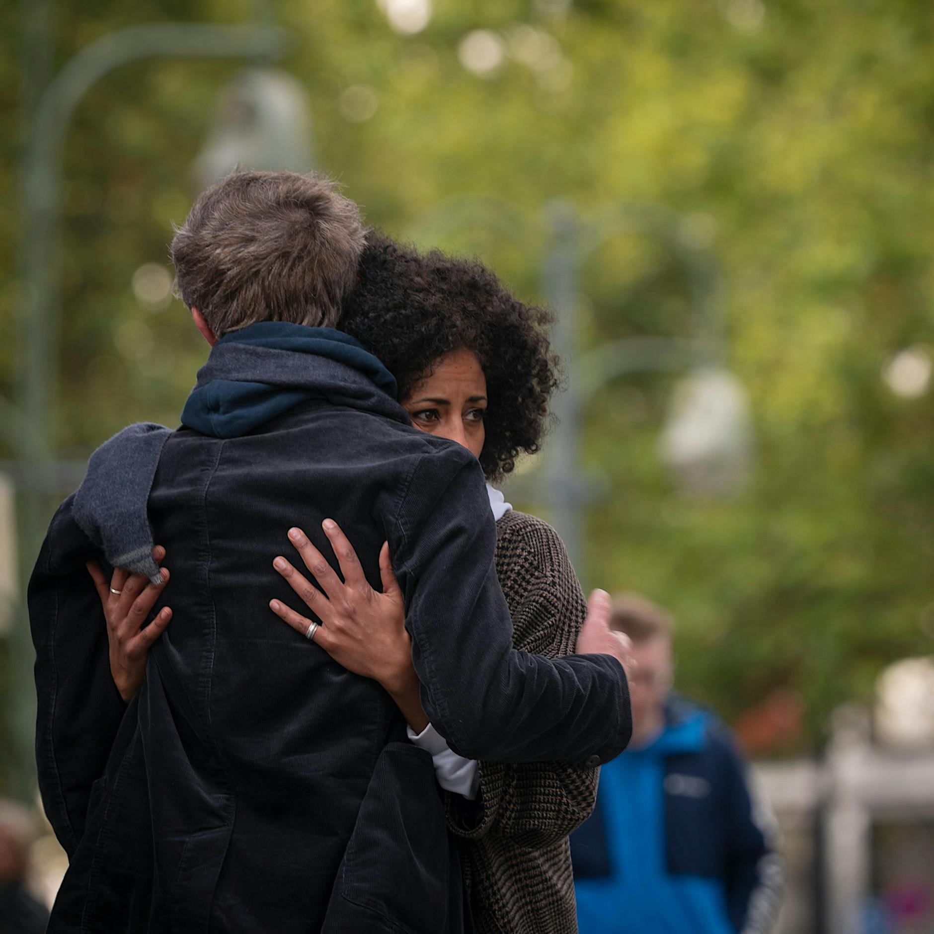 Nach der Amokfahrt am Kudamm: Jetzt spricht der Lehrer, der überlebt hat