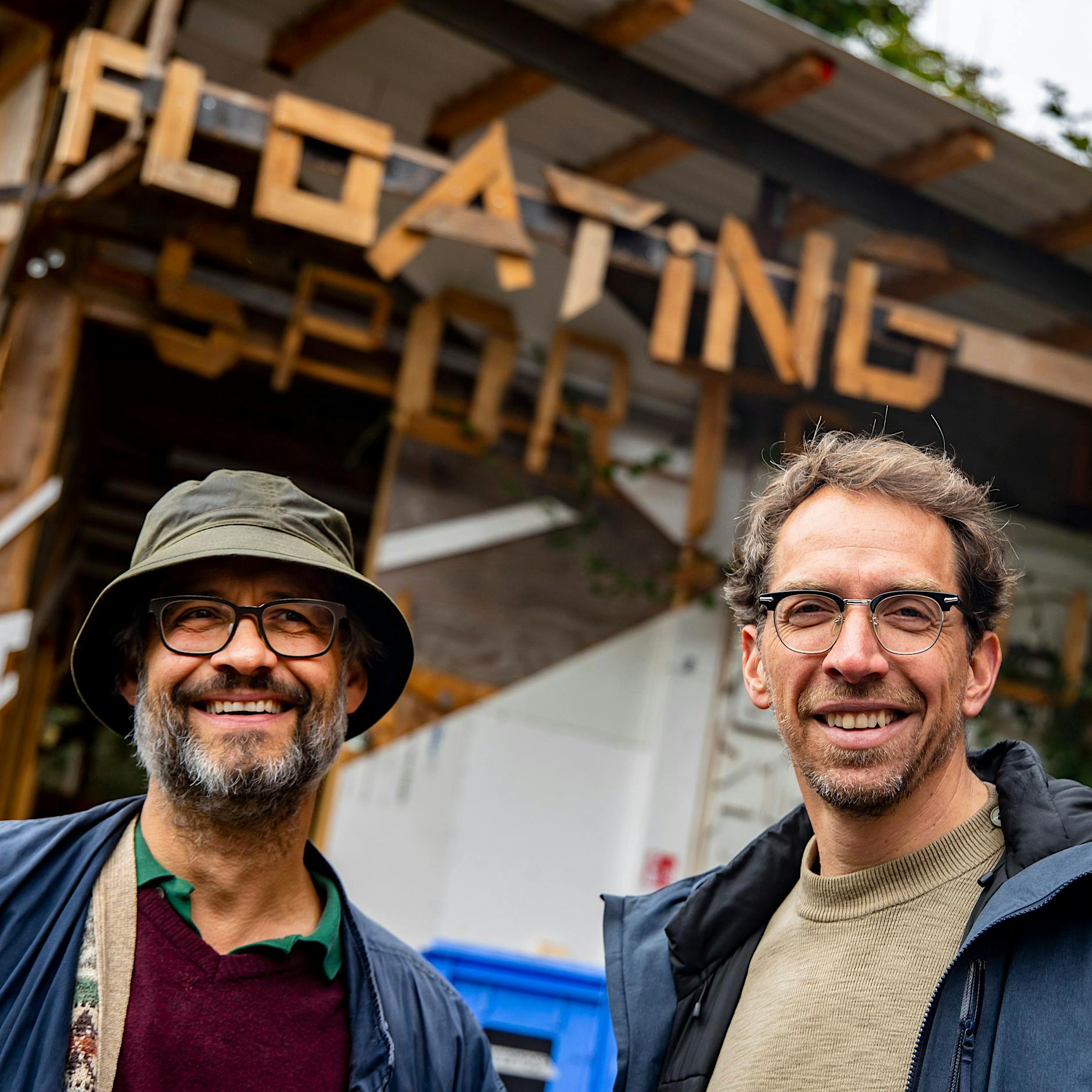 Von den Shoguns lernen: Wenn die Kacke in der Hirnwaschanlage dampft