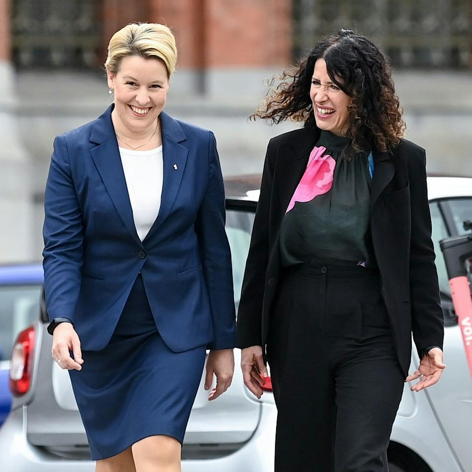 Wahlwiederholung in Berlin: Welcher Kandidat hat die besten Chancen?