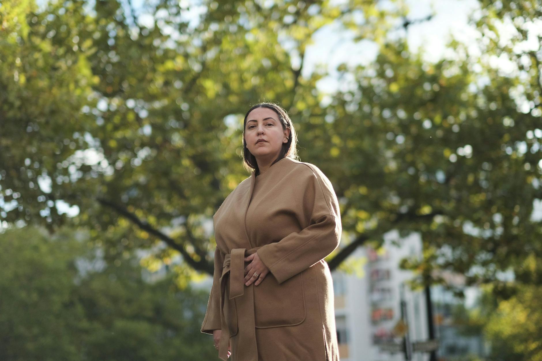 Seyedeh Ala Paighambari, Autorin des offenen Briefes an den Sohn von Ali Khamenei