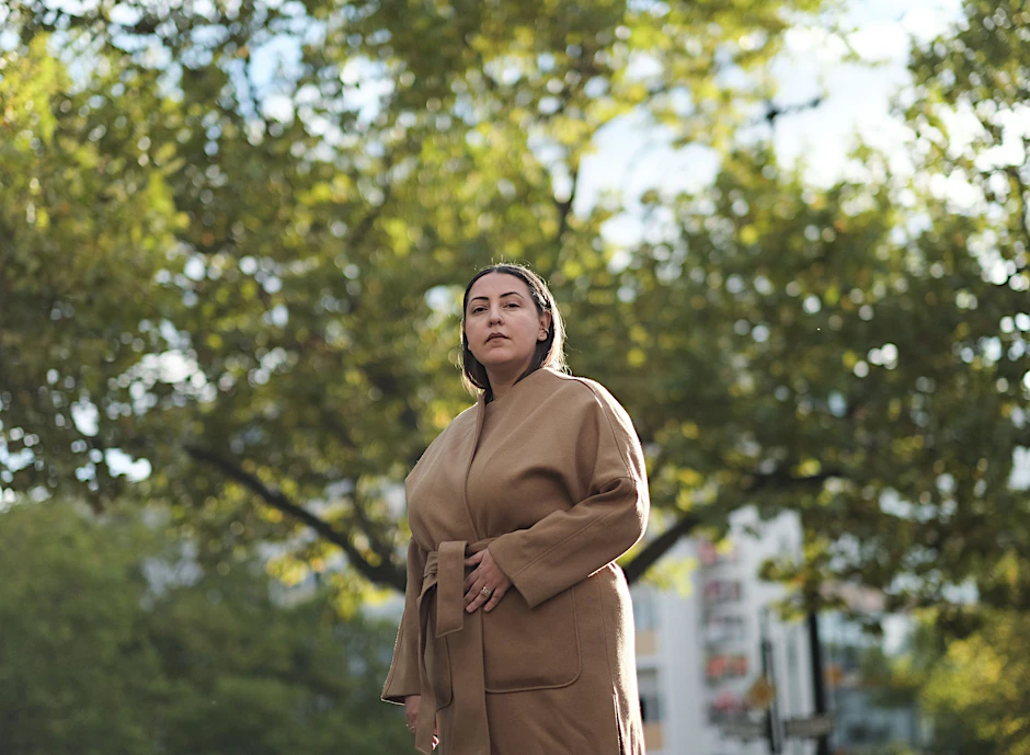 Seyedeh Ala Paighambari, Autorin des offenen Briefes an den Sohn von Ali Khamenei