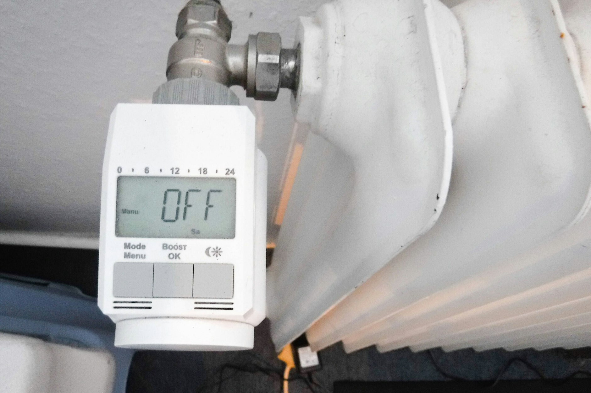 Der Gasverbrauch in Deutschland wird in diesem Winter streng beobachtet.