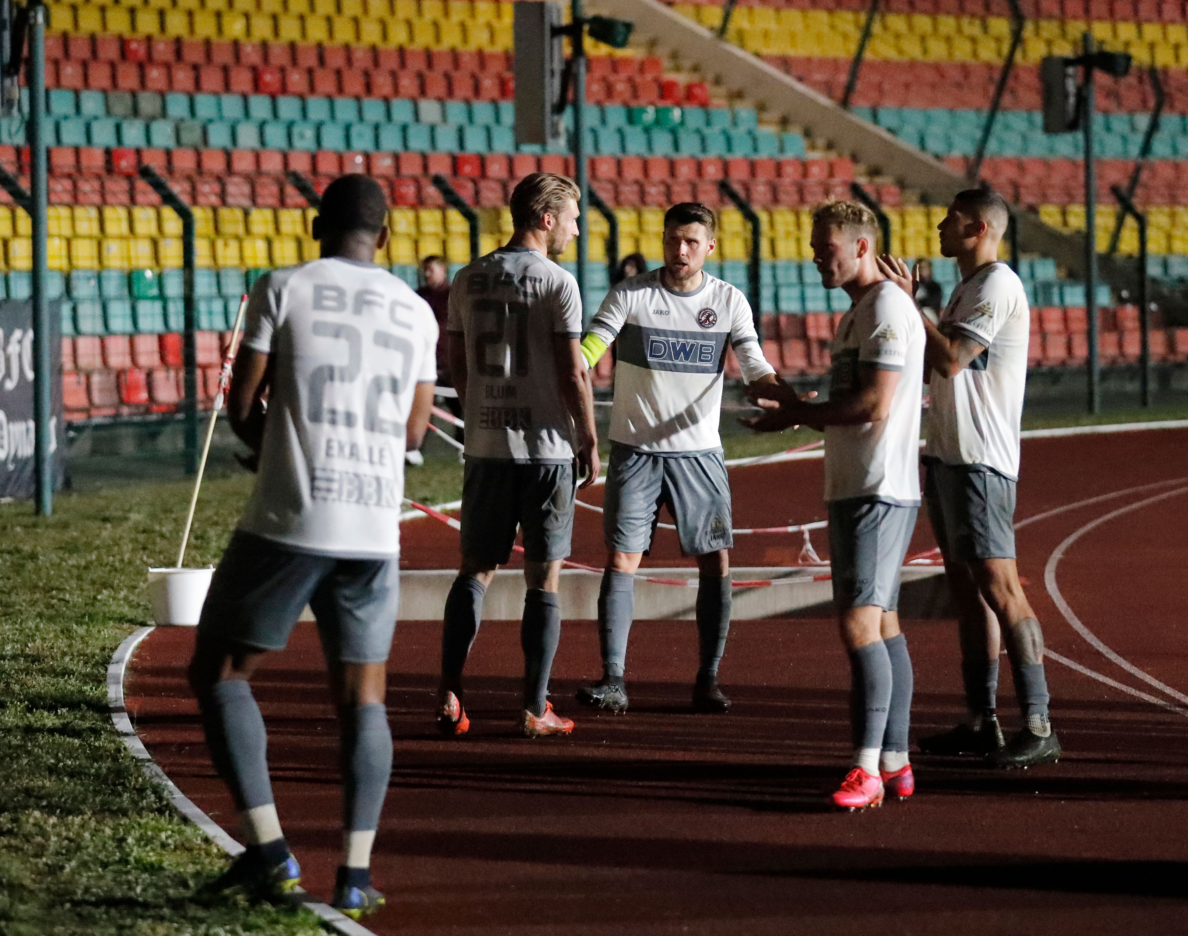 Image - Riesenfrust! BFC Dynamo vergibt gegen Viktoria Sieg in Nachspielzeit