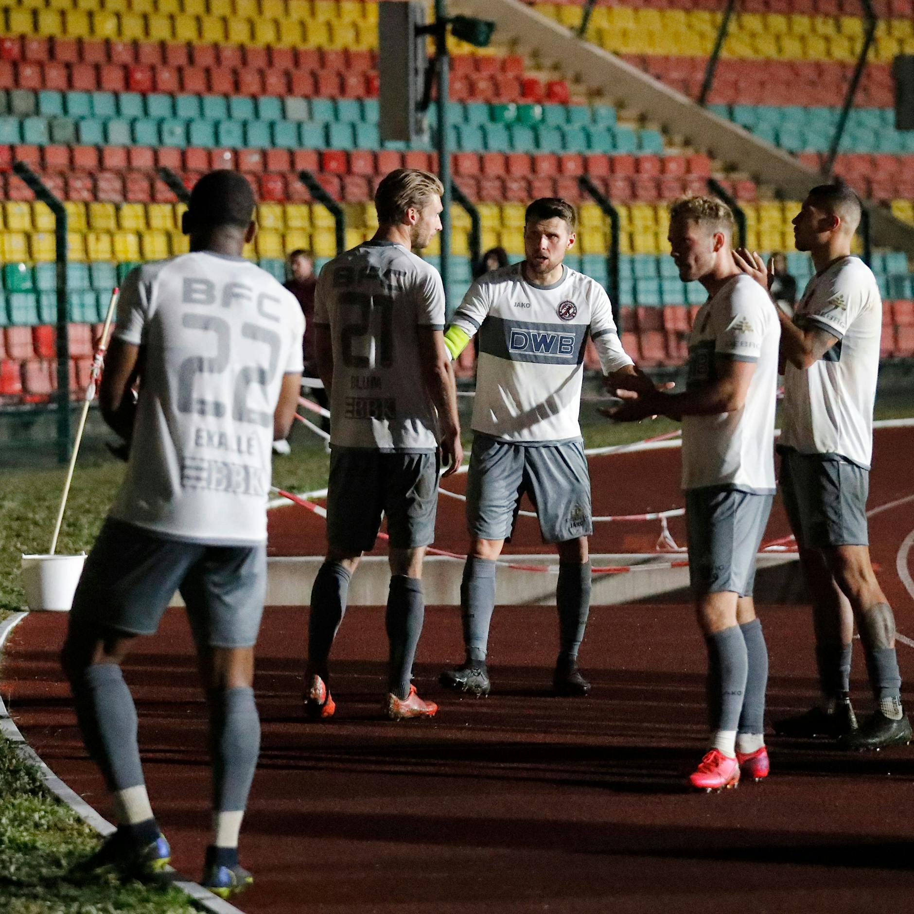 Riesenfrust! BFC Dynamo vergibt gegen Viktoria Sieg in Nachspielzeit