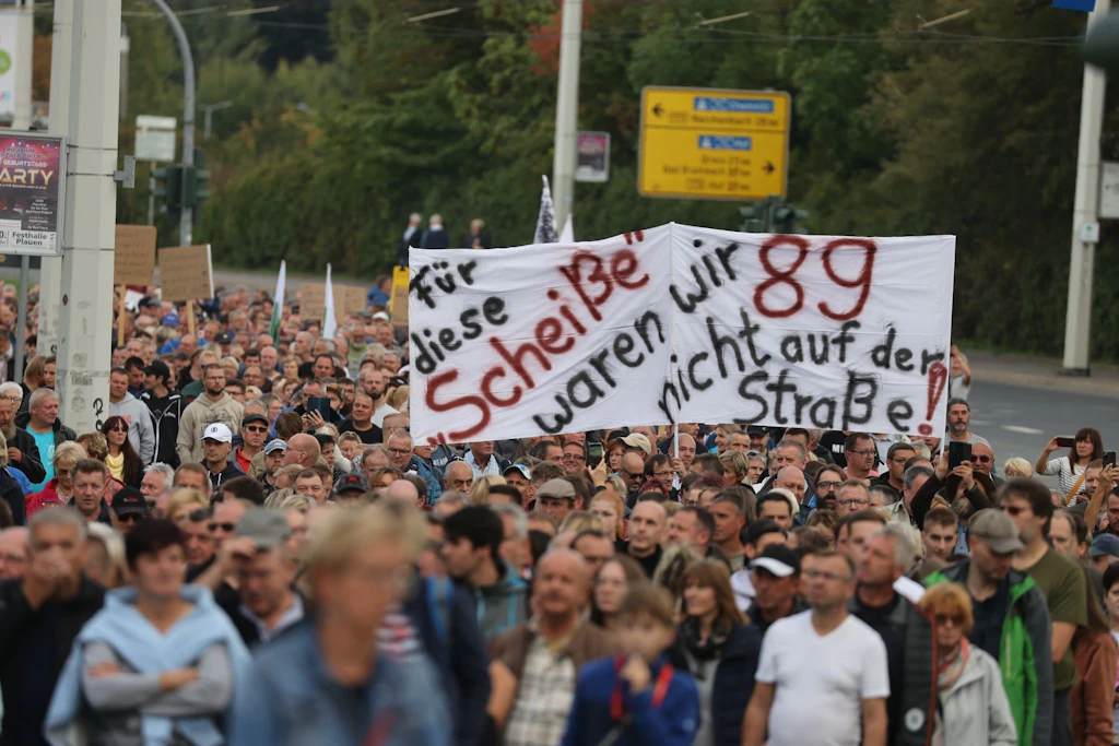 Mordor des Ostens? Jetzt ist die Zeit, um von Berlin nach Sachsen zu ziehen