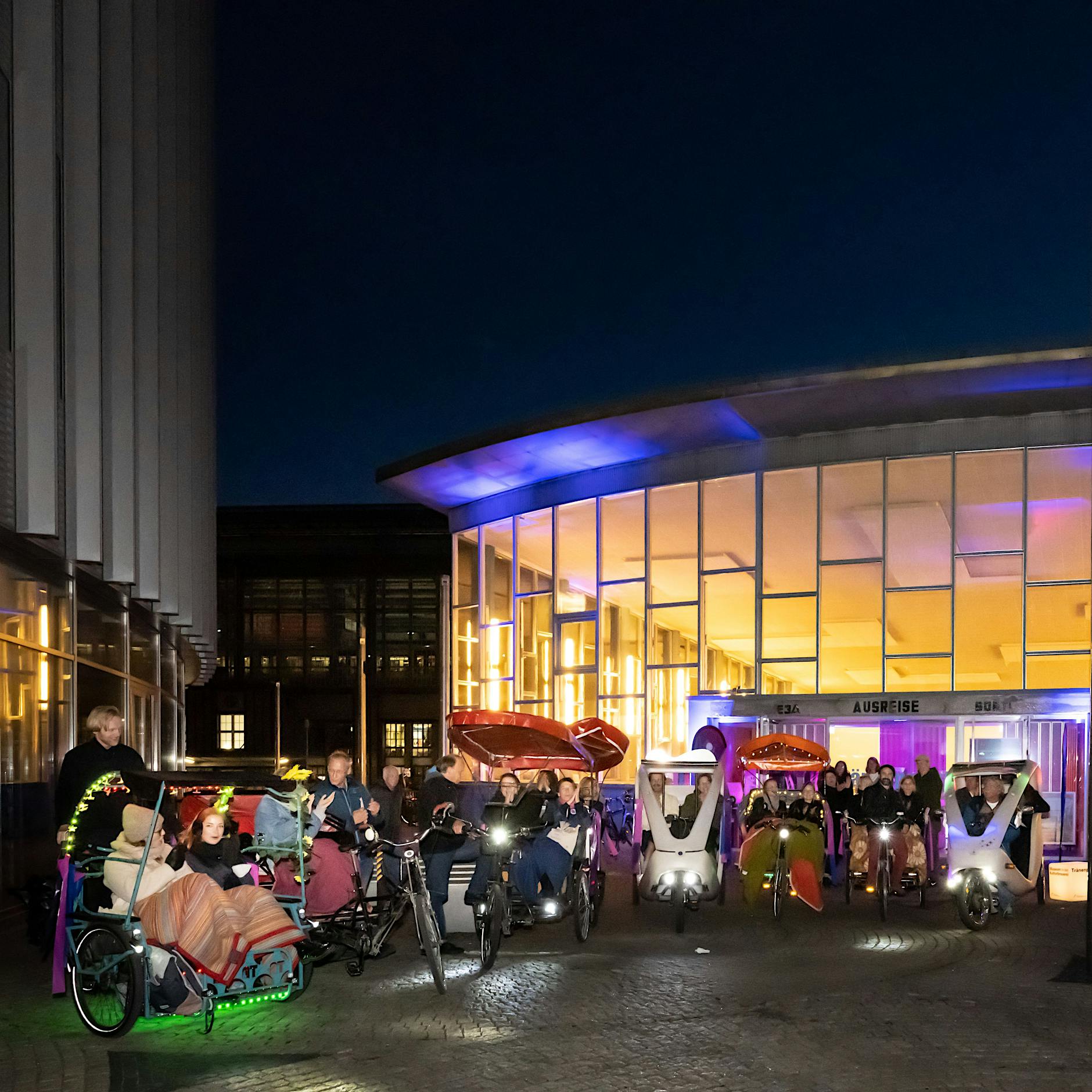 Spazieren zu den „Orten der Einheit“: Neuer Audio-Walk führt durch Berlin