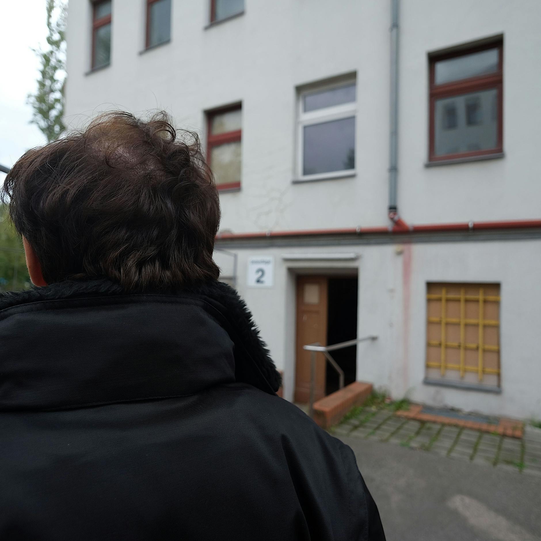 Mieter in Not in Wedding: „Heute sind es 14 Grad in meiner Wohnung“