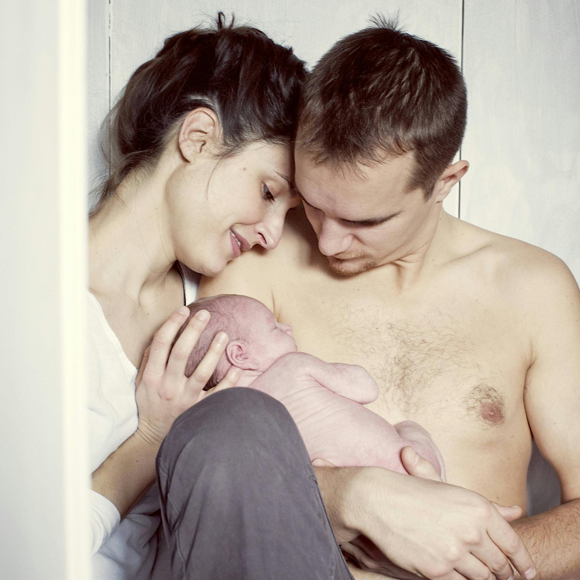 Nach dem ersten Kind war Schluss mit der Romantik. Ist das schlimm?