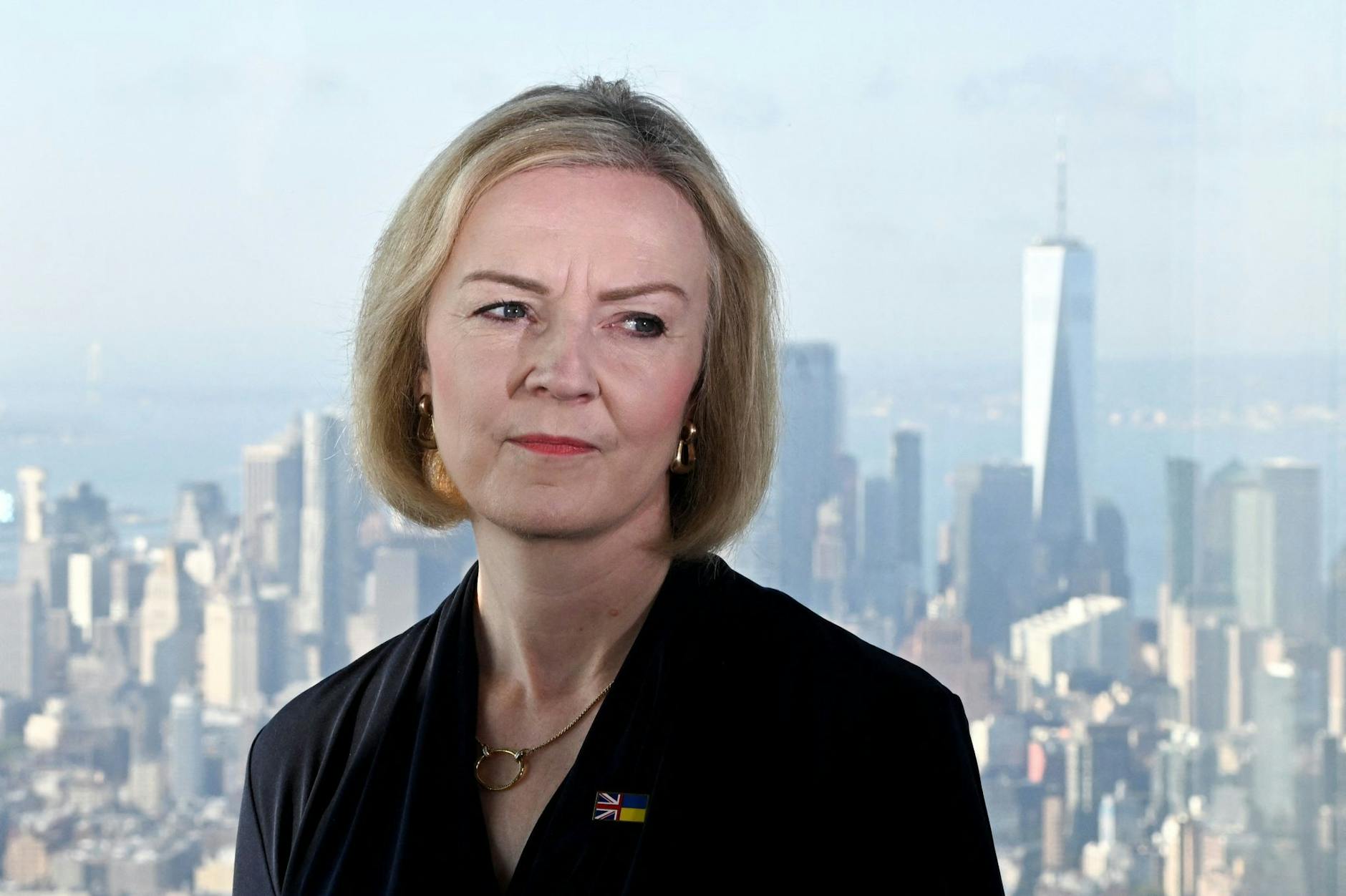 Liz Truss steht als Premierministerin Großbritanniens in der Kritik. Dabei ist sie noch nicht lange im Amt.