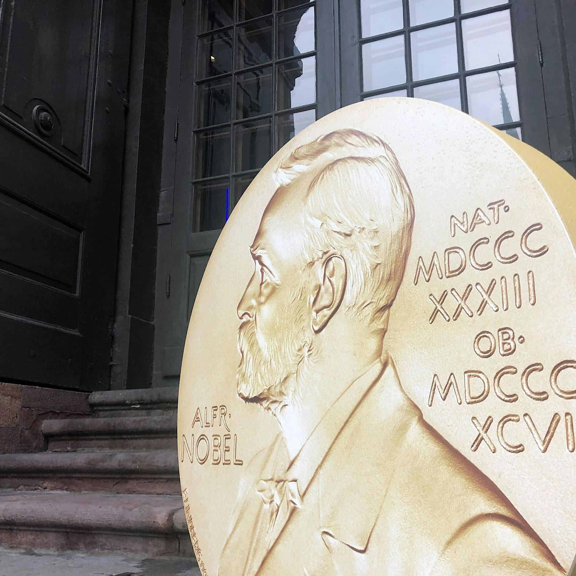 Nobelpreise als Hoffnungsträger in schwierigen Zeiten