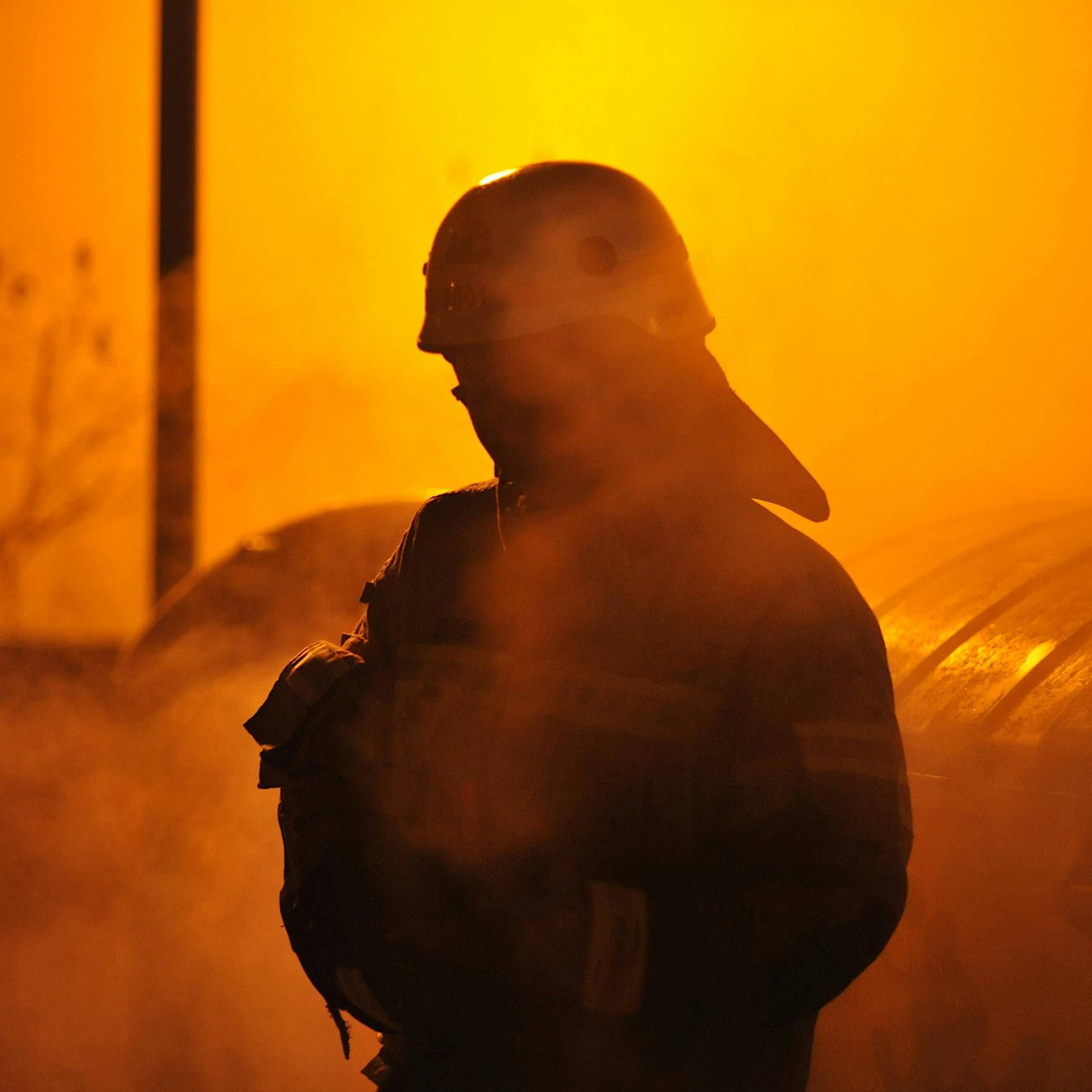 Silvesterkrawalle: Angegriffener Feuerwehrmann verzweifelt über Berliner Justiz