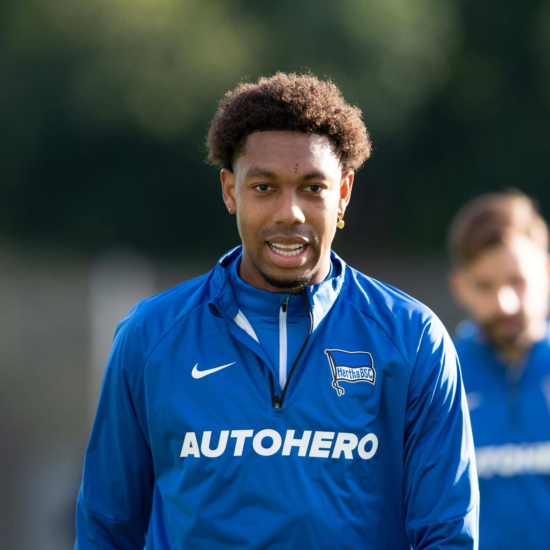 Hertha BSC jubelt! Jean-Paul Boëtius bleibt nach Hodentumor-OP eine Chemo-Tortur erspart