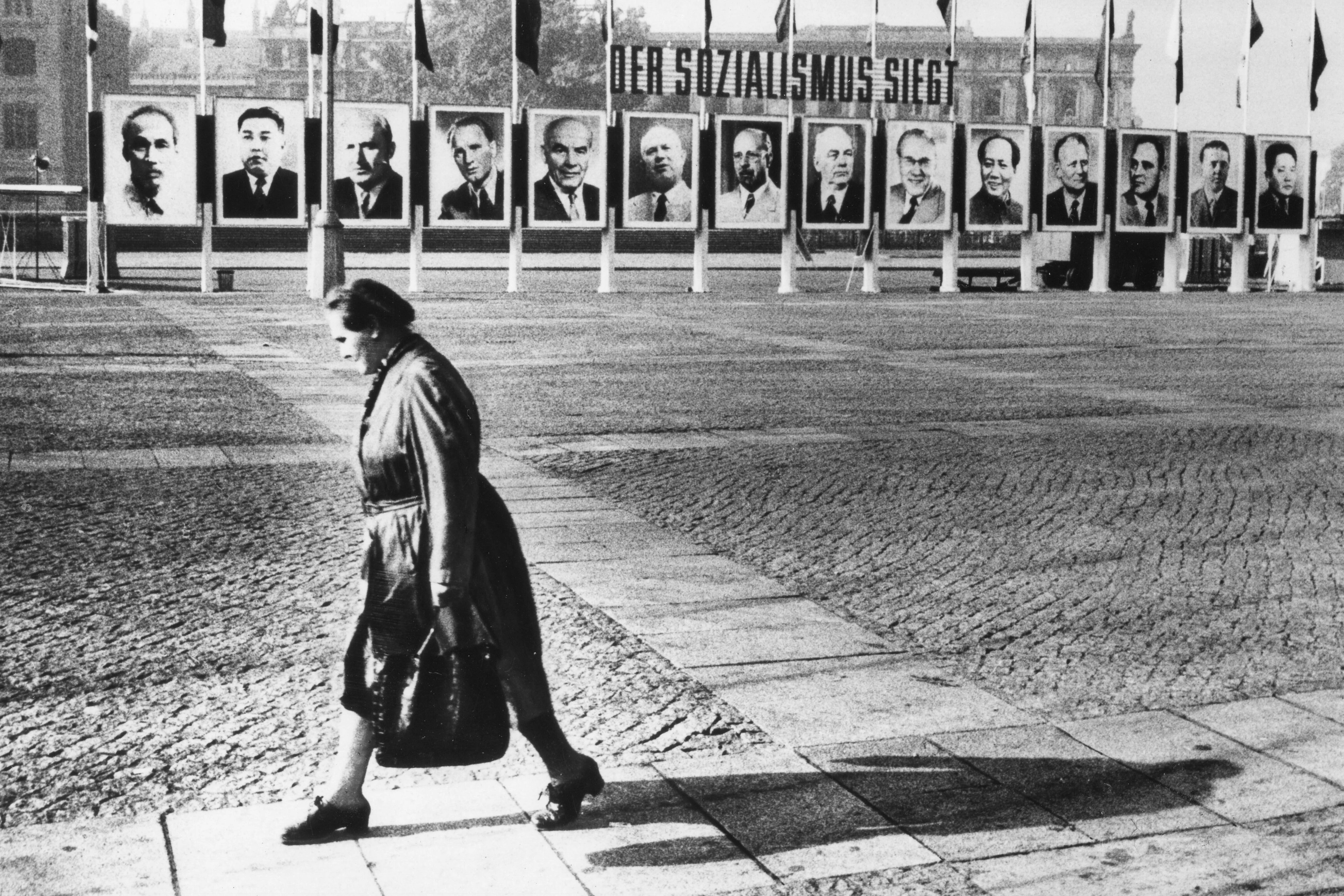 „Der Sozialismus siegt.“
