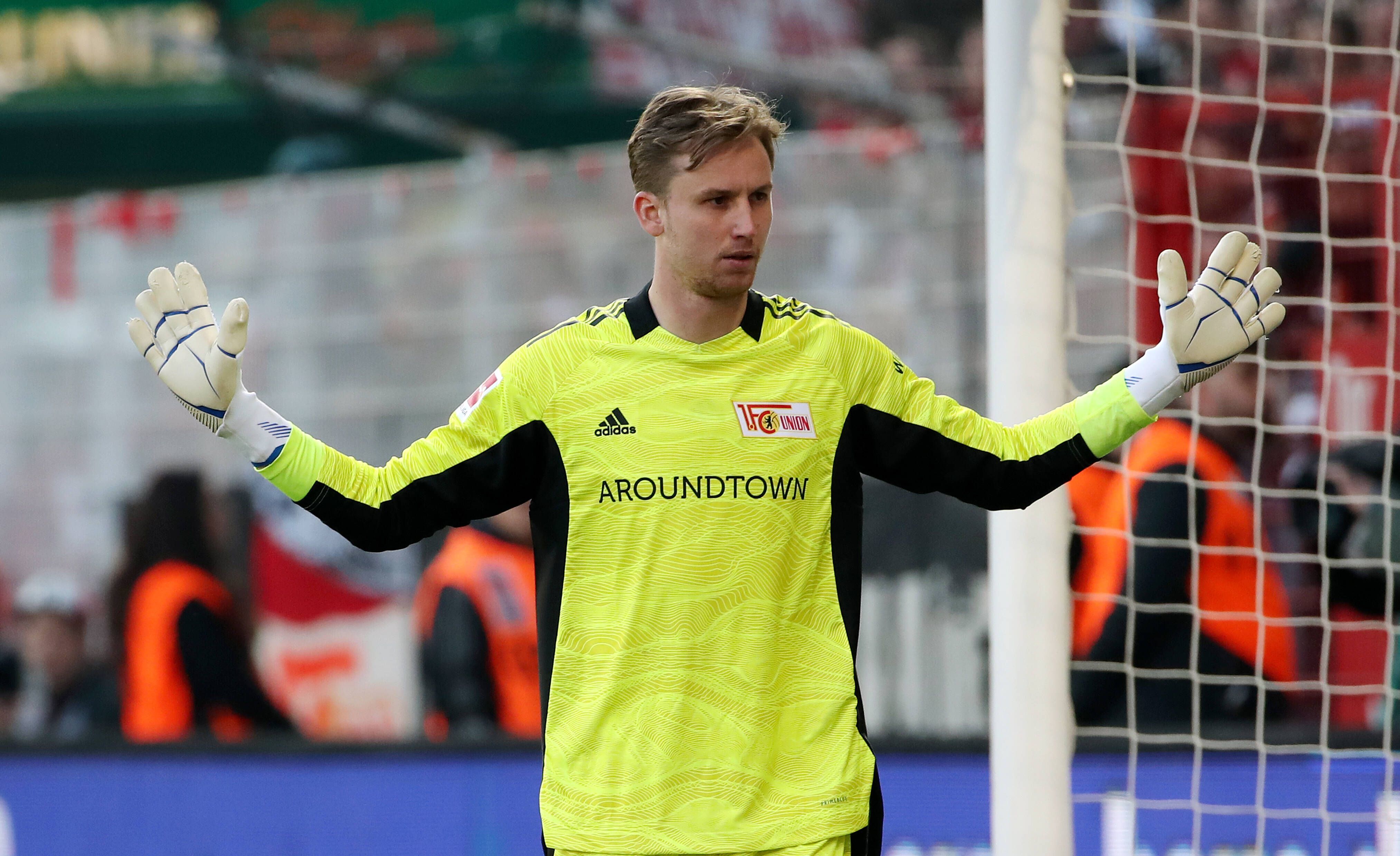 Für den 1. FC Union ist das Gastspiel in Frankfurt das Duell der beiden Sensationsteams