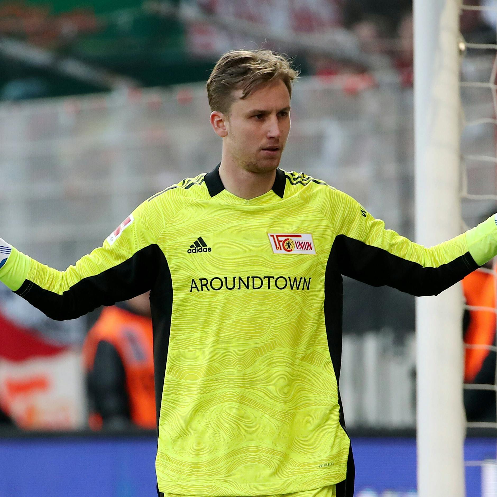 Für den 1. FC Union ist das Gastspiel in Frankfurt das Duell der beiden Sensationsteams