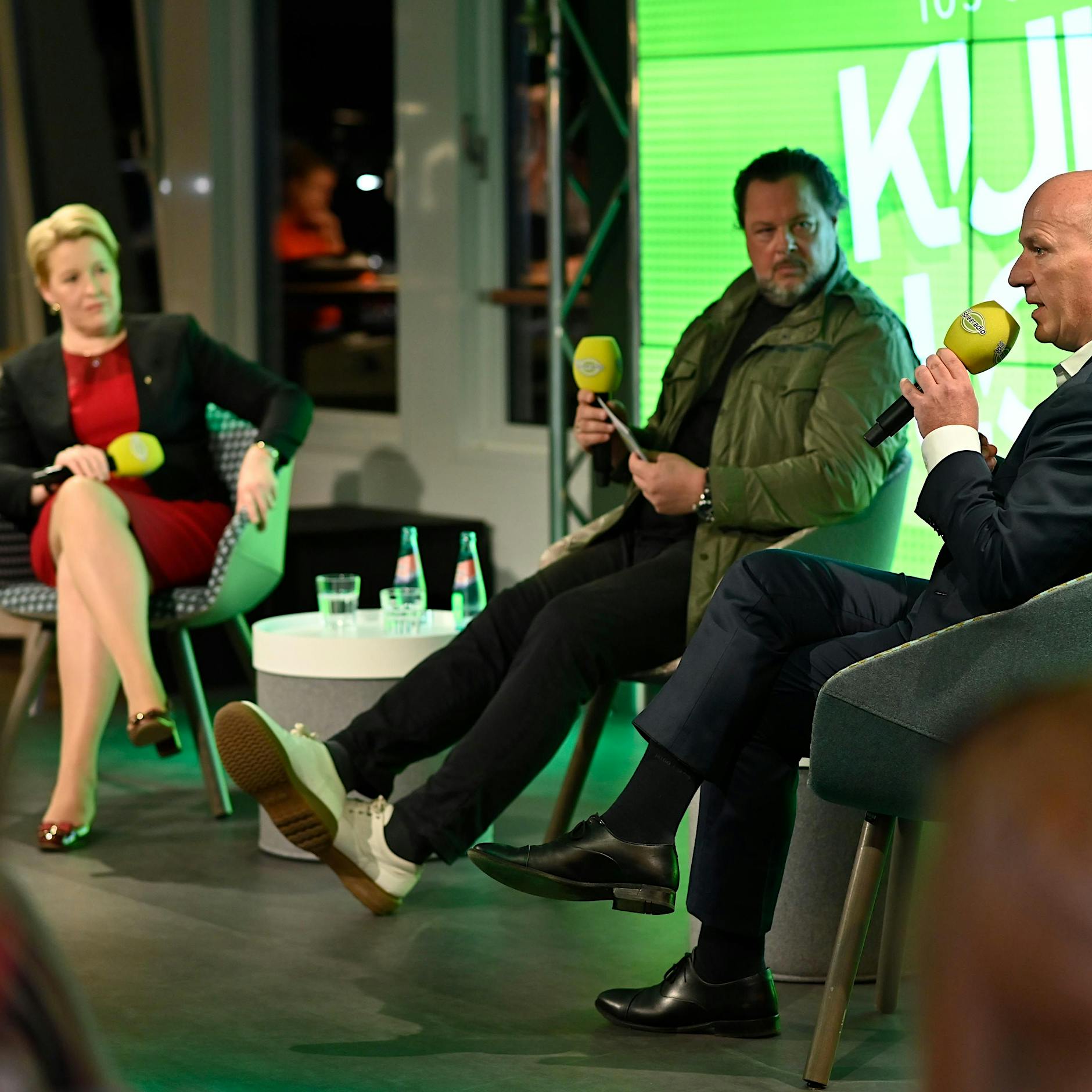 Es geht wieder los: Ein Jahr nach der Wahl ist schon wieder Wahlkampf