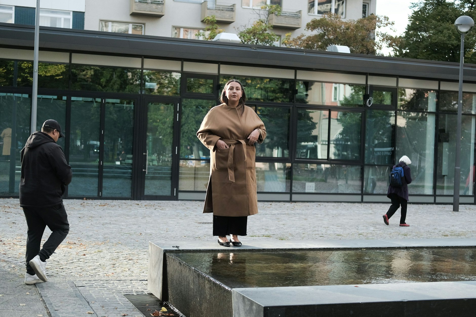 Seyedeh Ala Paighambari: „Das Regime macht aus seinem Volk Mörder und Diebe.“