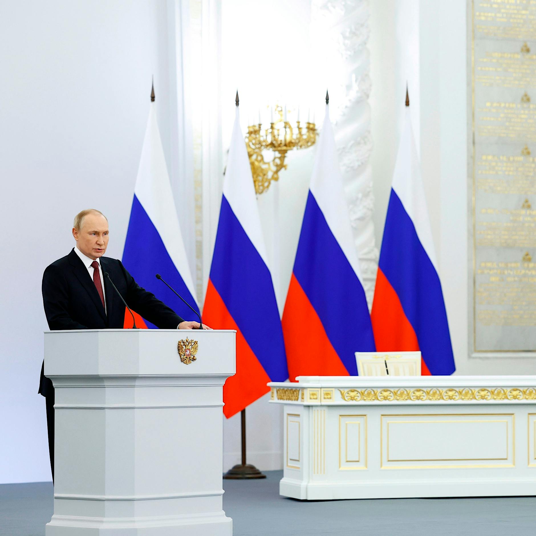 Fliegen bald Atomraketen? Ab sofort wird Krieg auf „russischem“ Territorium geführt