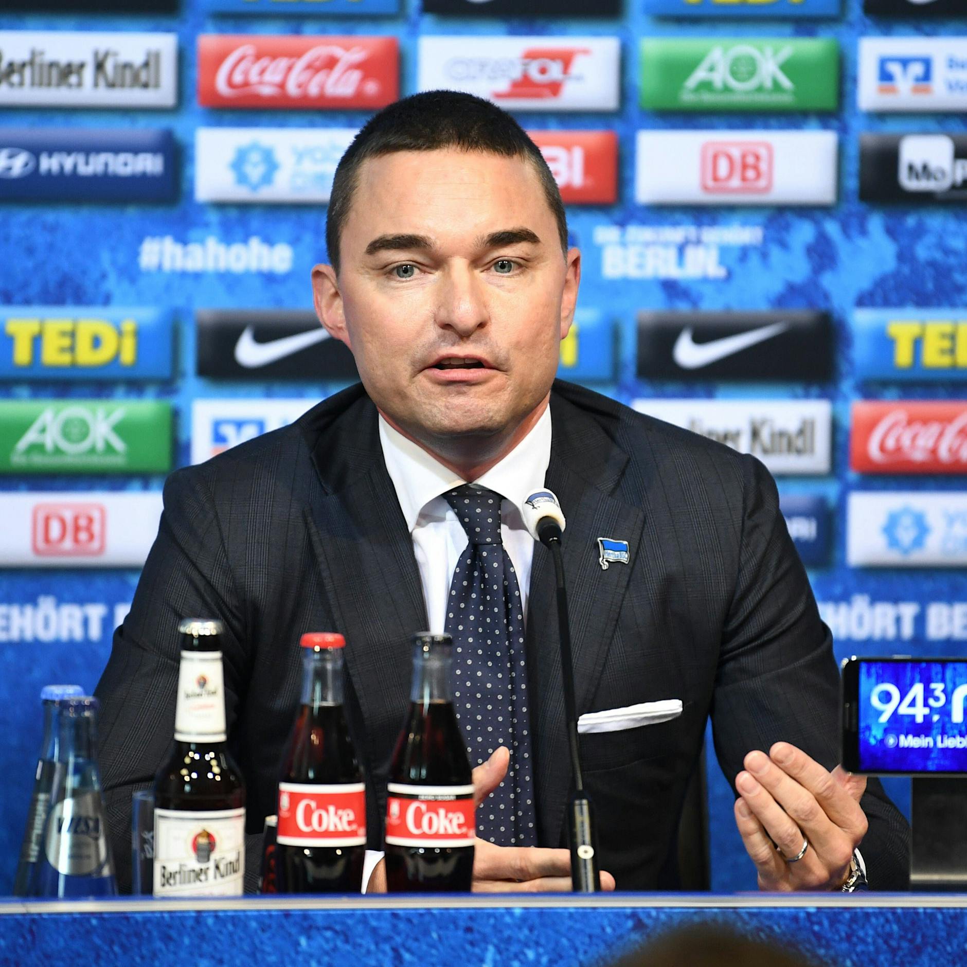 Jetzt wird es (wieder) schmutzig: Windhorst attackiert nach Spionage-Vorwürfen Hertha-Bosse scharf