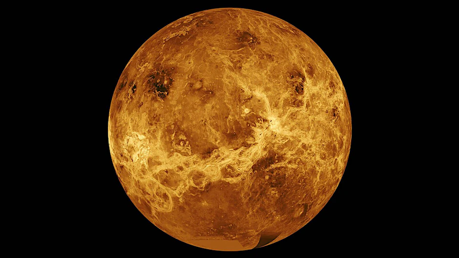 Planet Venus.