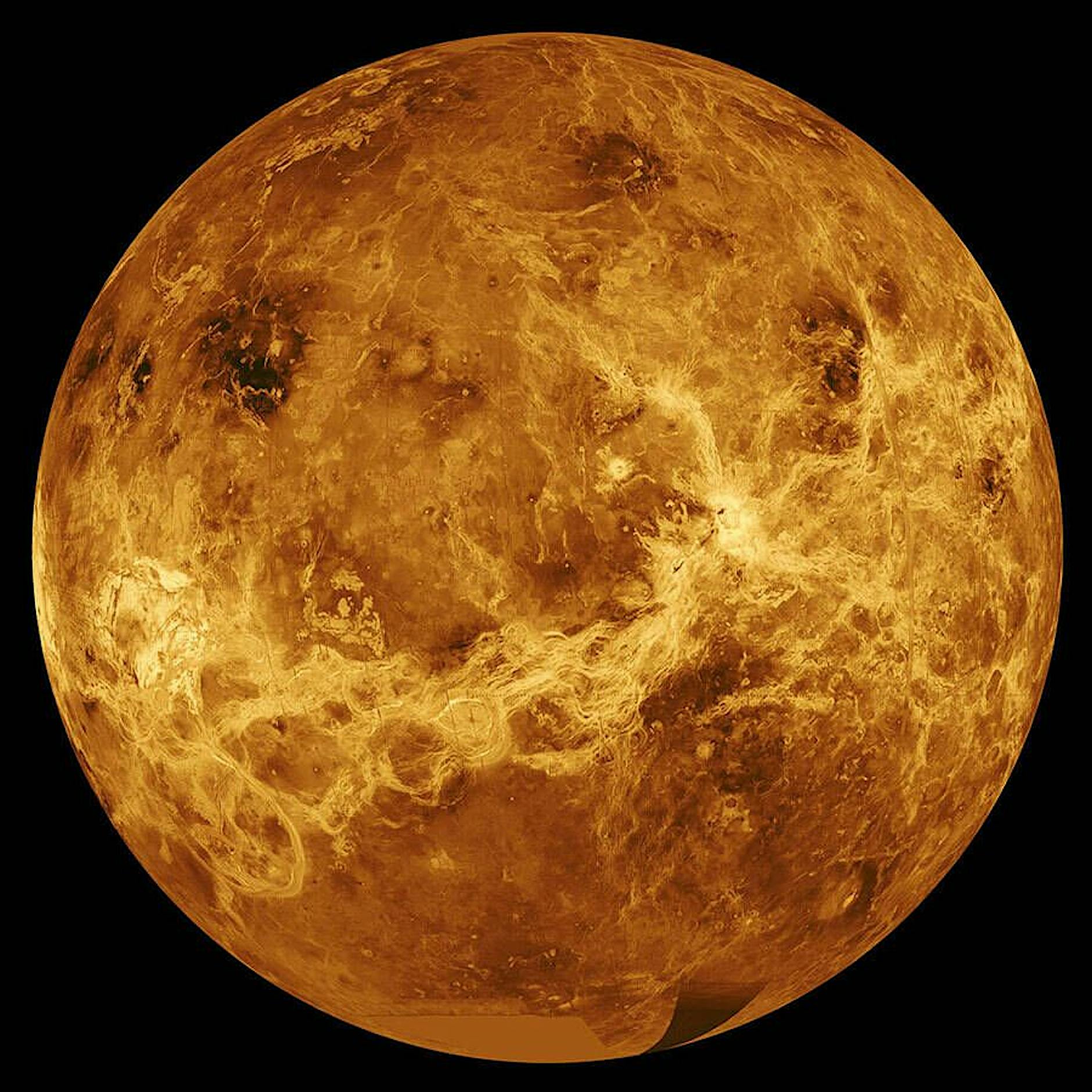 Statt Mars: Nasa-Experten wollen erste bemannte Mission zur Venus