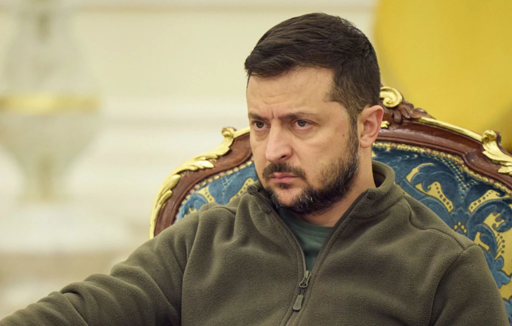 Ukraine: Selenskyj vermeldet „erhebliche Erfolge“ bei Gegenoffensive
