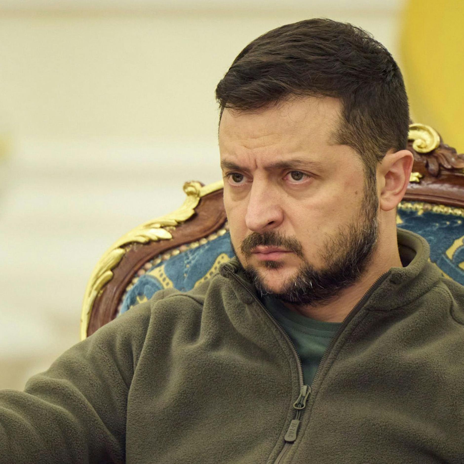 Ukraine: Selenskyj vermeldet „erhebliche Erfolge“ bei Gegenoffensive