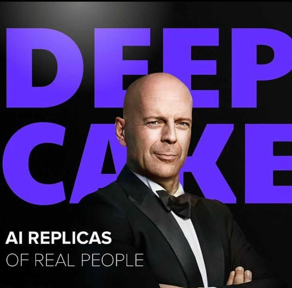 Hollywood-Comeback: Bruce Willis „digitaler Zwilling“ kann ihn auf der Leinwand vertreten