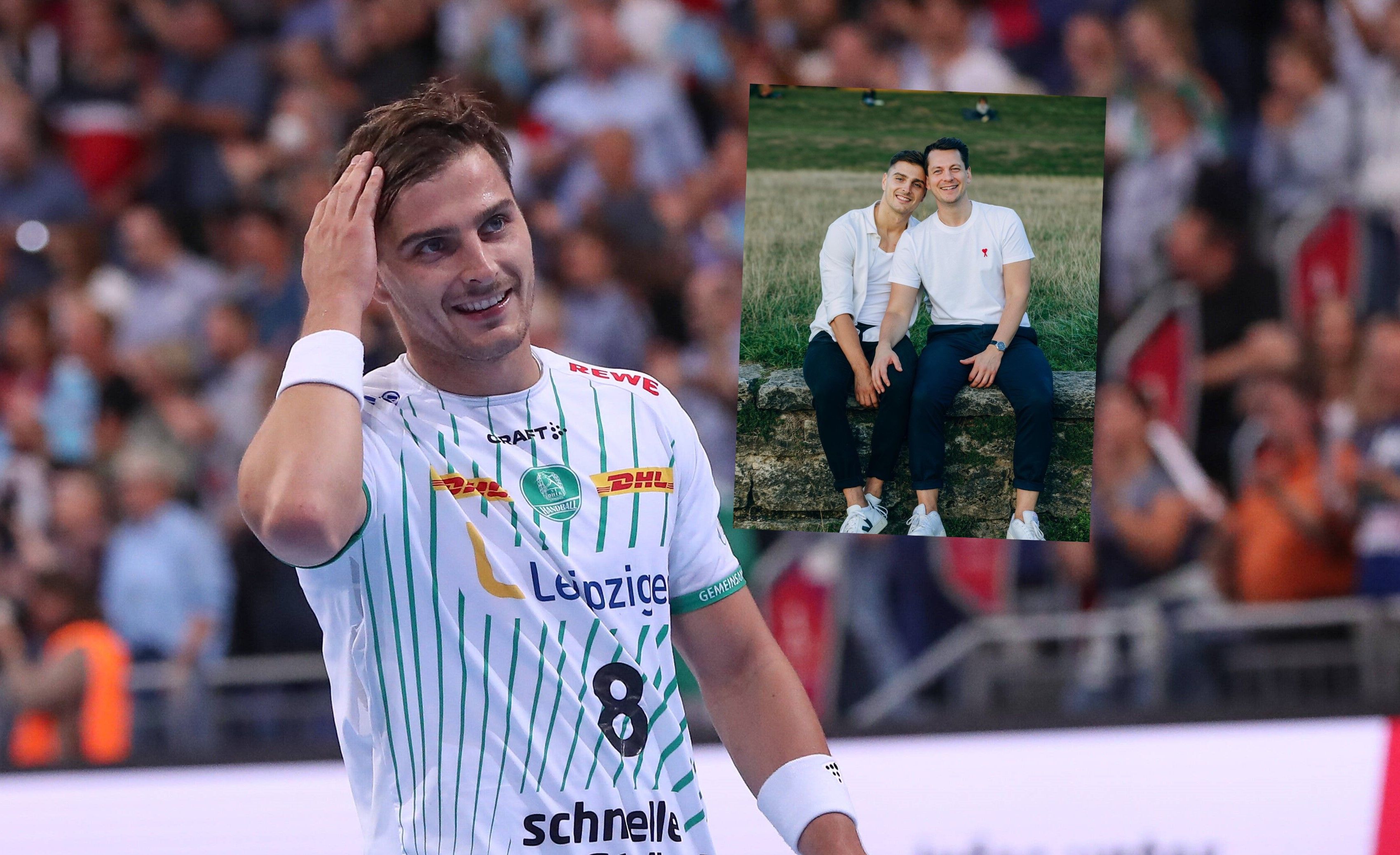 Leipzigs Lucas Krzikalla steht zu seiner Homosexualität – und ärgert sich über Philipp Lahm