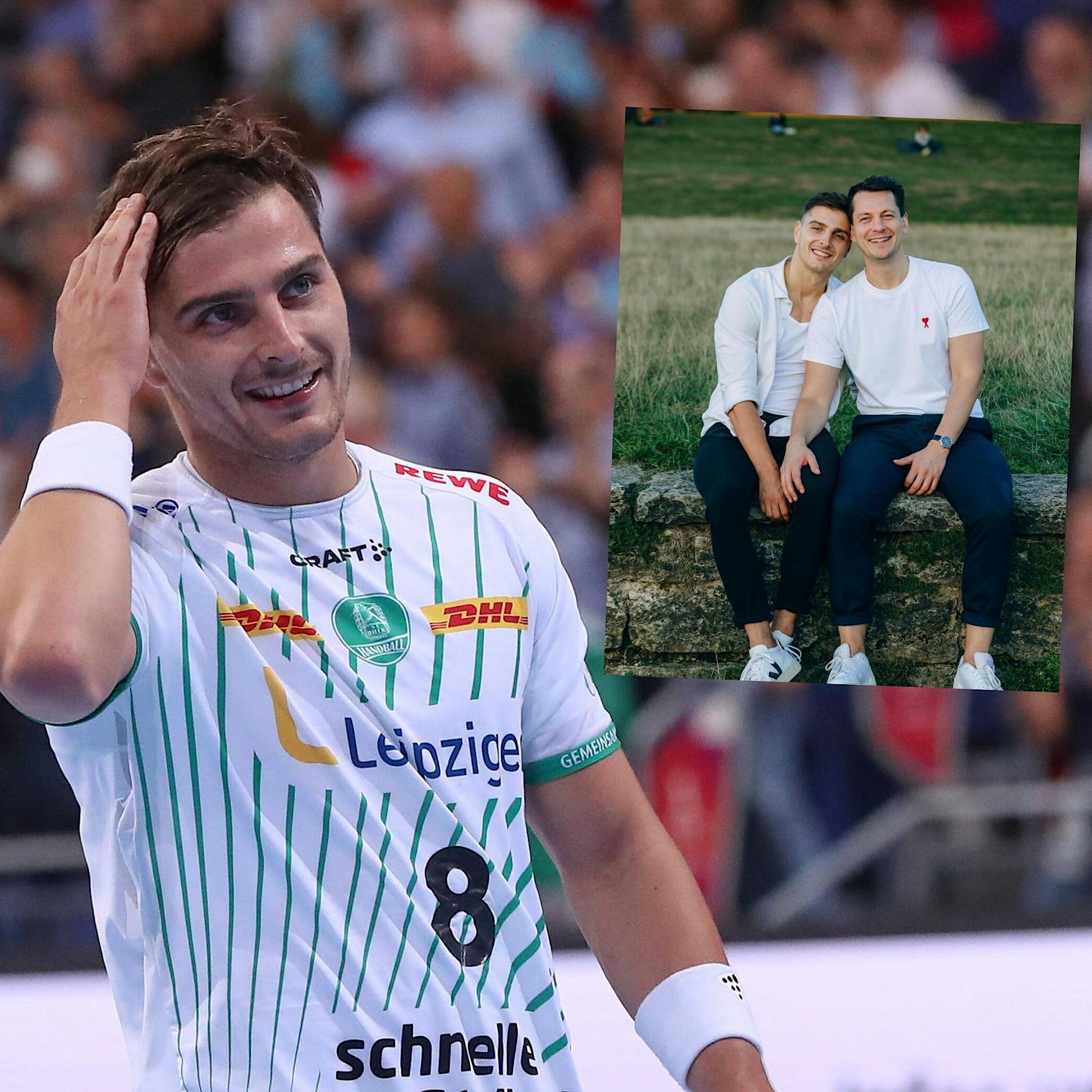 Leipzigs Lucas Krzikalla steht zu seiner Homosexualität – und ärgert sich über Philipp Lahm