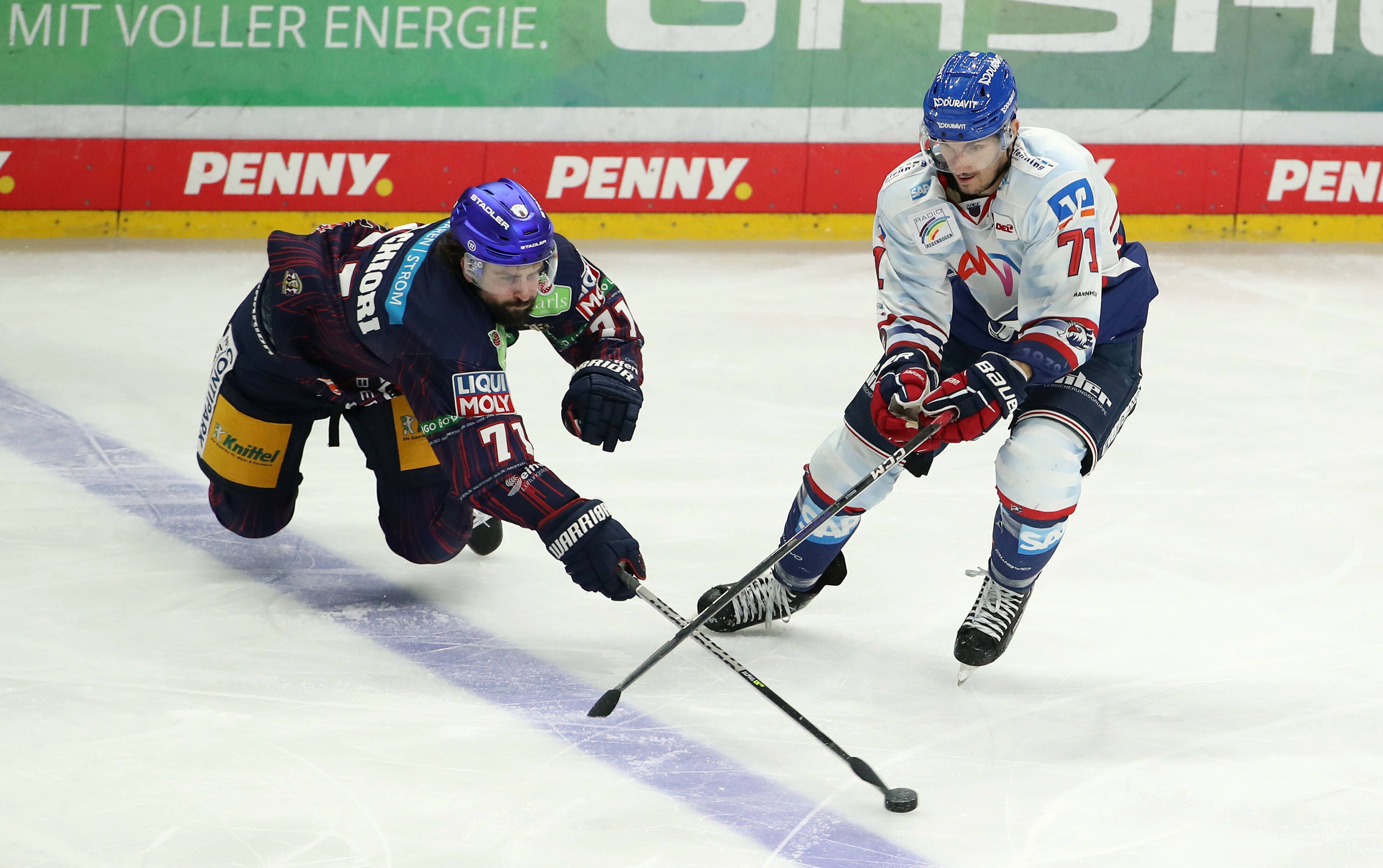 Image - Eisbären suchen das Sieger-Gen: EHC-Stars rumpeln weiter durch die Saison