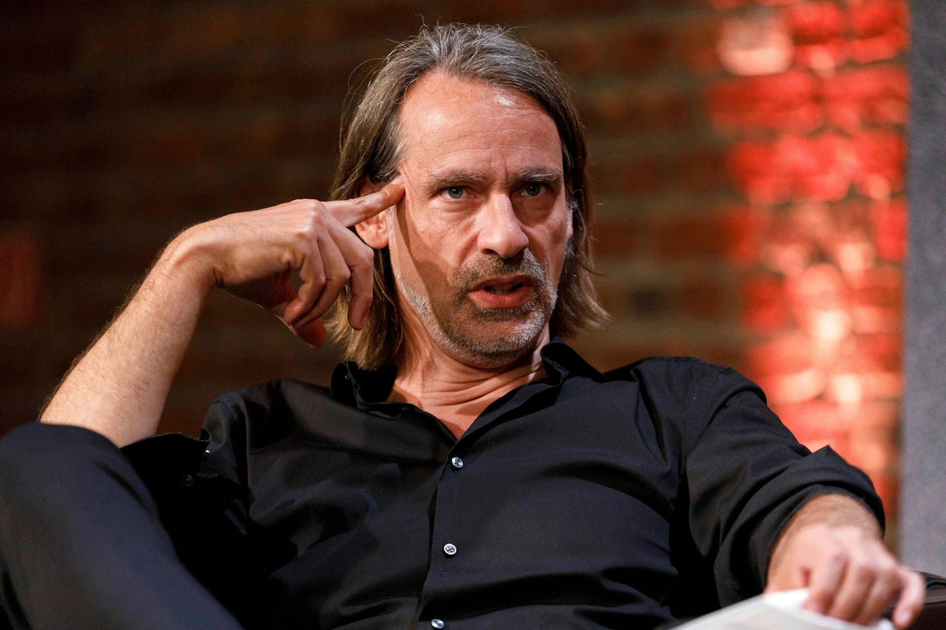 Philosoph Richard David Precht