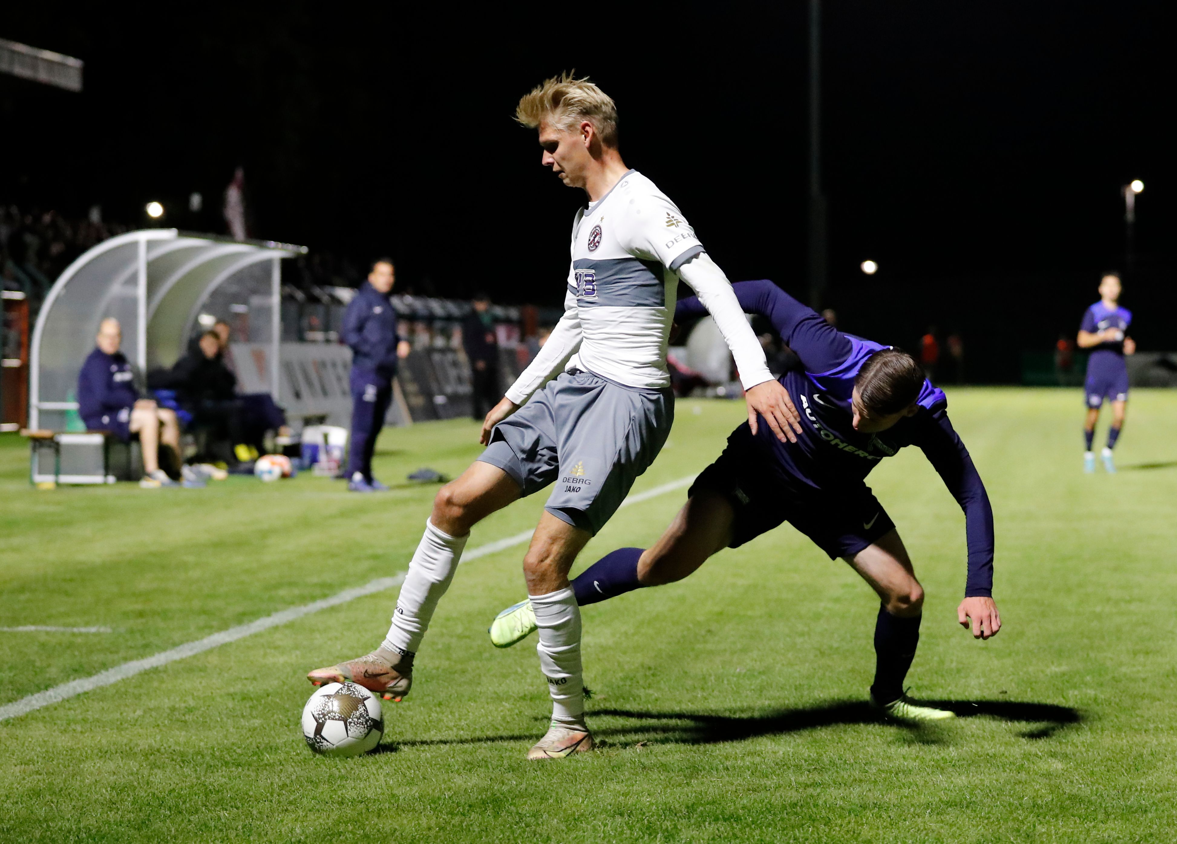 Image - Jetzt kommt es ganz dicke für den BFC Dynamo: Erst kein Glück, dann auch noch Verletzungspech