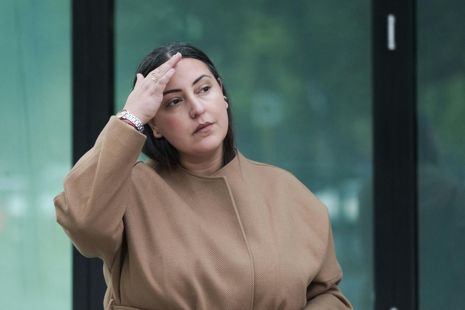 Seyedeh Ala Paighambari: „Alles im Iran ist völlig außer Kontrolle geraten.“