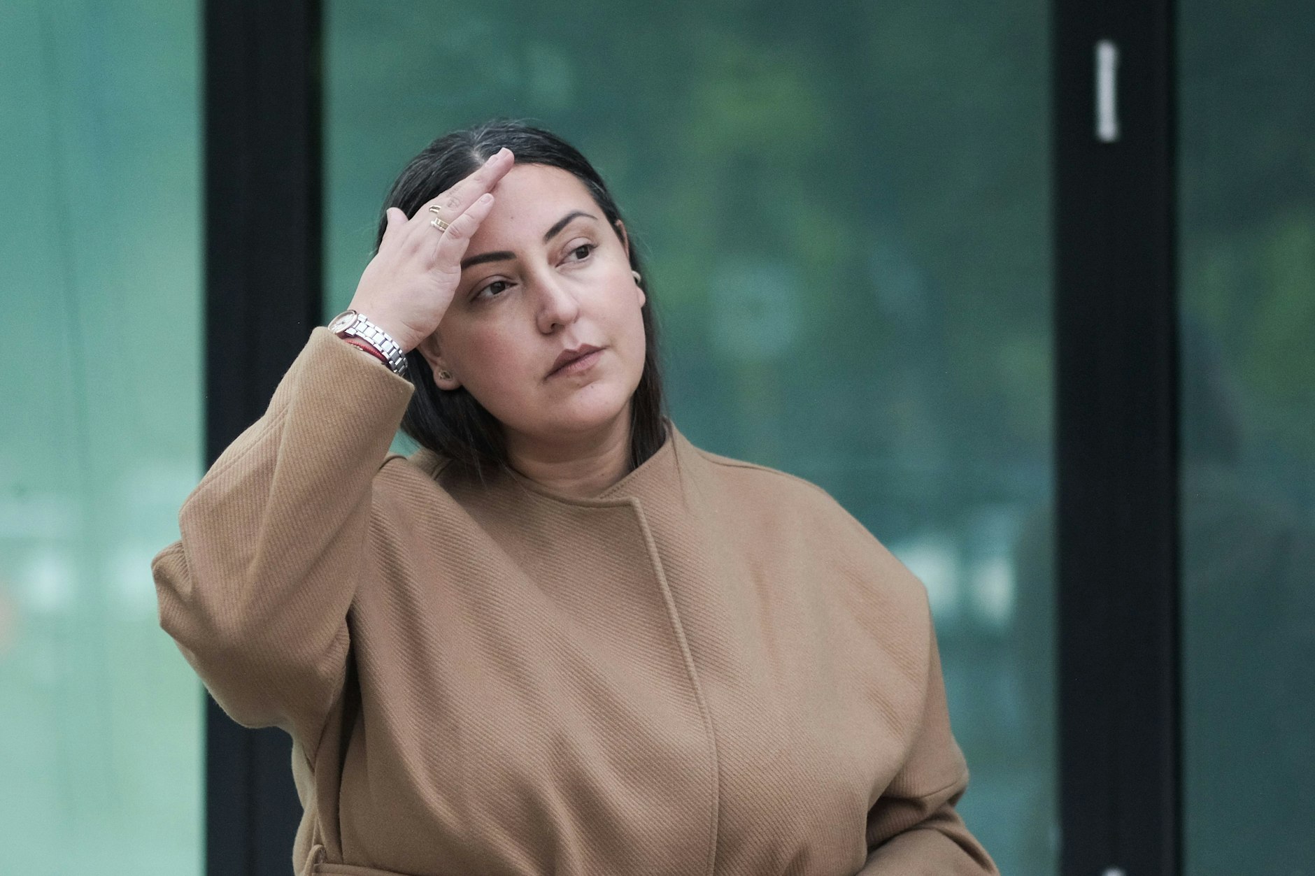 Seyedeh Ala Paighambari: „Alles im Iran ist völlig außer Kontrolle geraten.“