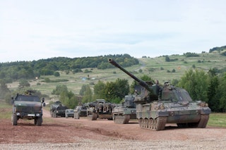 Verdächtige Drohnenflüge: Spähen russische Geheimdienste einen Bundeswehr-Truppenübungsplatz aus?