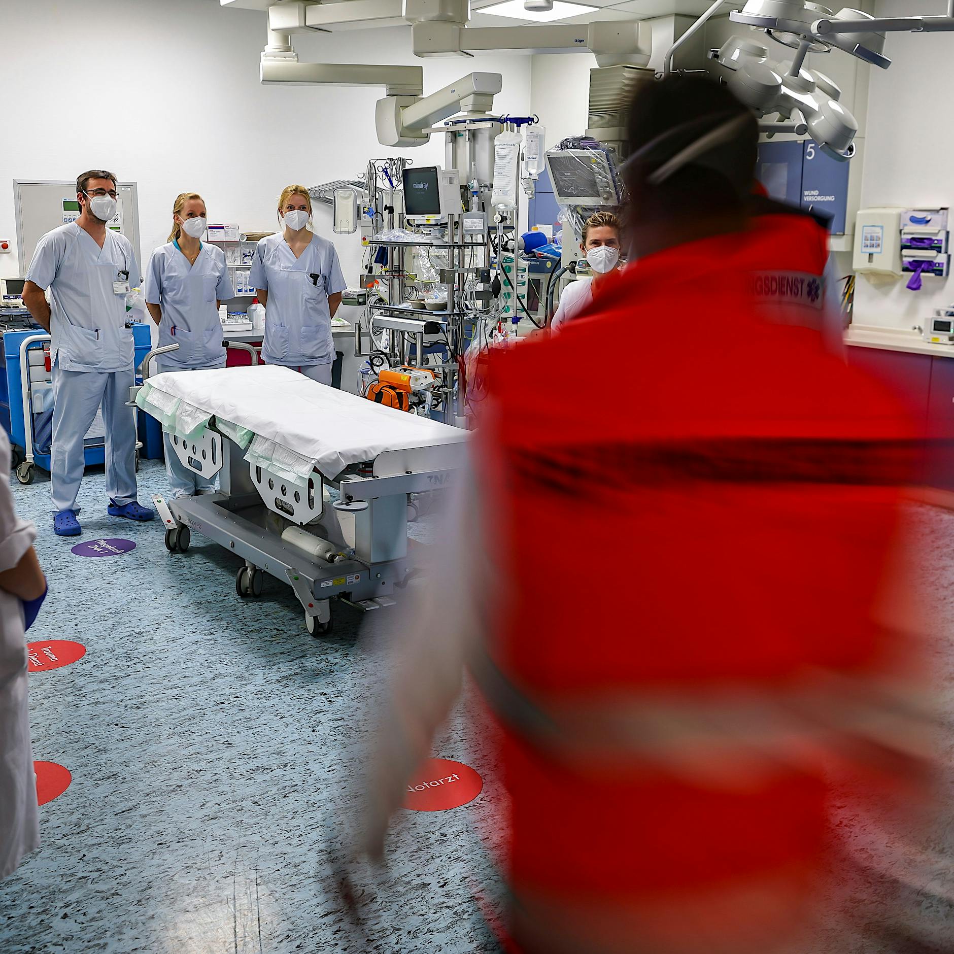 SPD-Politiker macht sich mit Tweet zum Pflegenotstand lächerlich