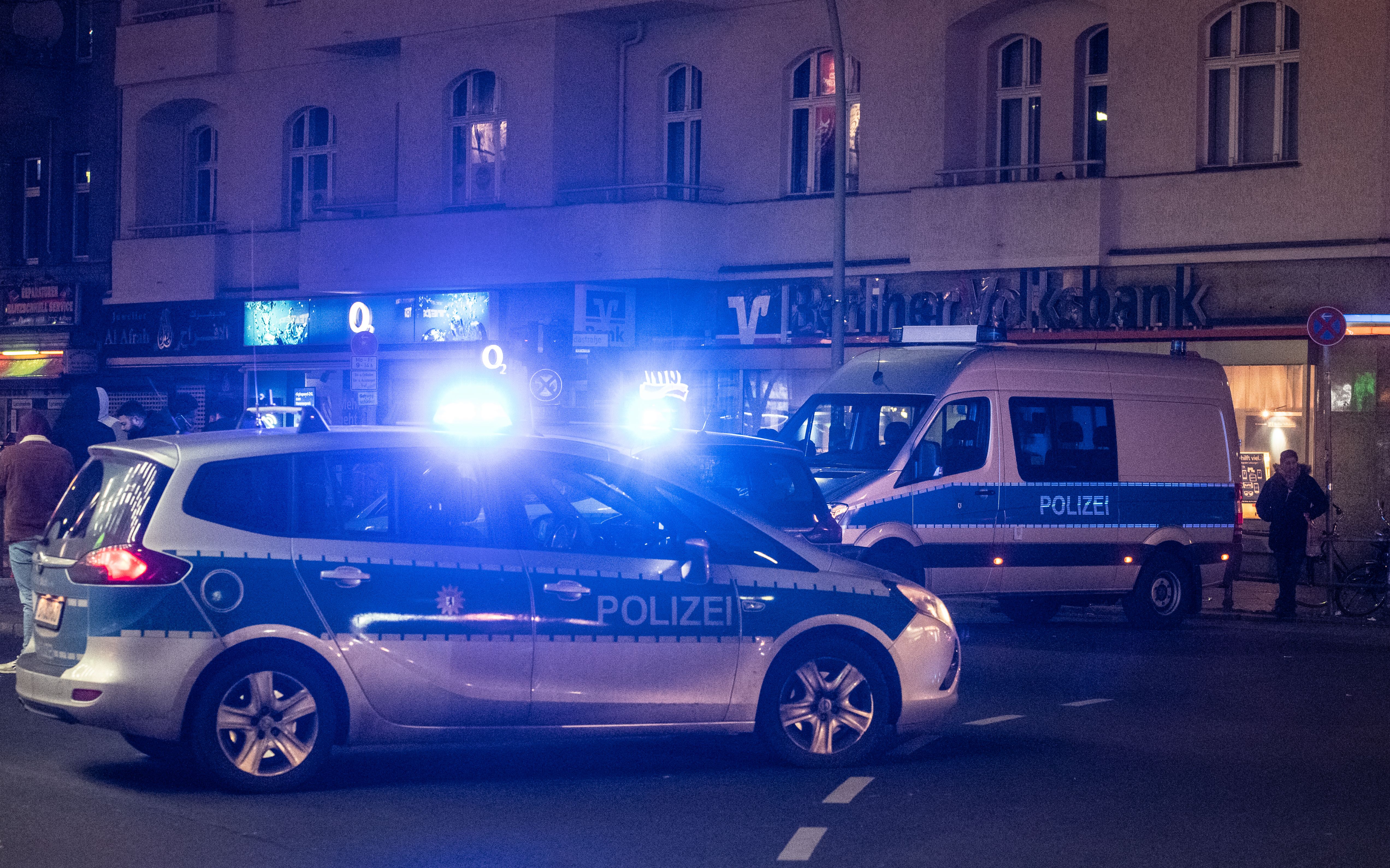 Kriminalität In Berlin: Alle Sieben Minuten Ein Polizeieinsatz In Neukölln