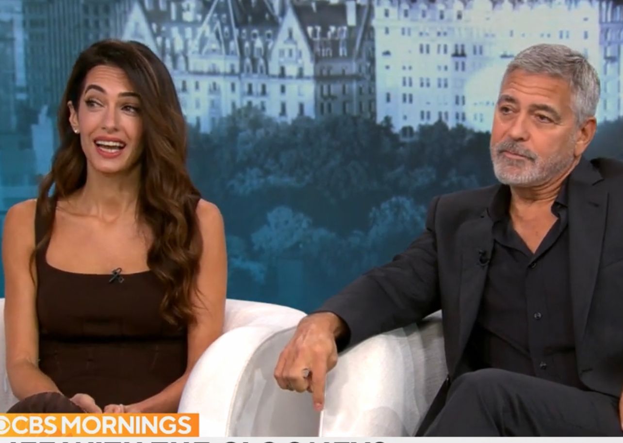 Image - Amal und George Clooney verraten: Das war unser größter Fehler als Eltern