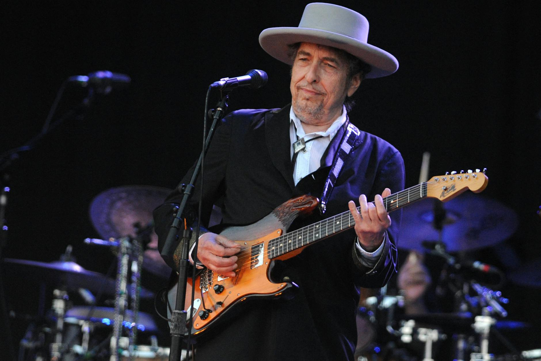Bob Dylan – Musiker, Autor, Maler