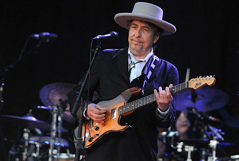 Bob Dylan – Musiker, Autor, Maler