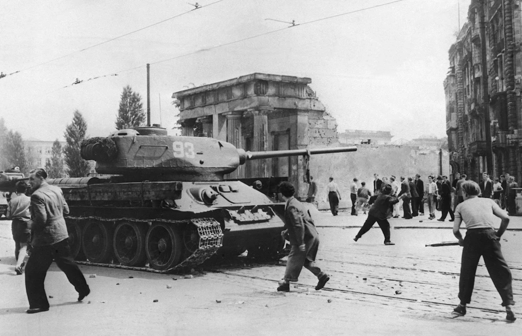 Was unsere Schüler nicht lernen: Widerstand in der DDR jenseits von 1953 und 1989