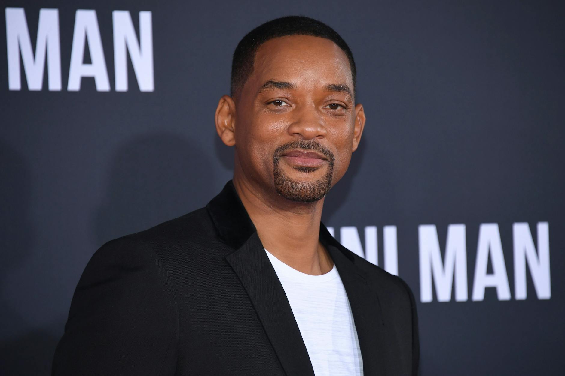 Will Smith bei einer früheren Premiere. Nun will Apple einen neuen Film mit ihm veröffentlichen.