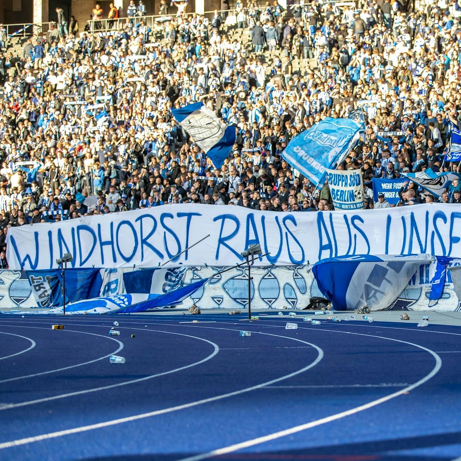 Nächster Akt im Spionagekrimi: Lars Windhorst droht bei Hertha BSC der Rausschmiss